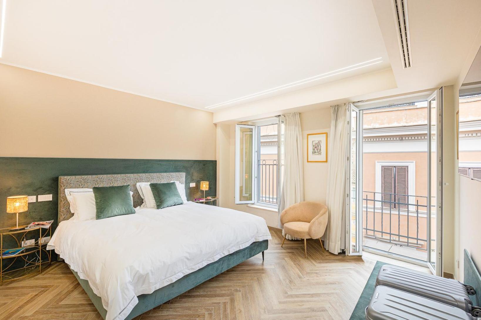 Trevi's Wish Luxury * Rom