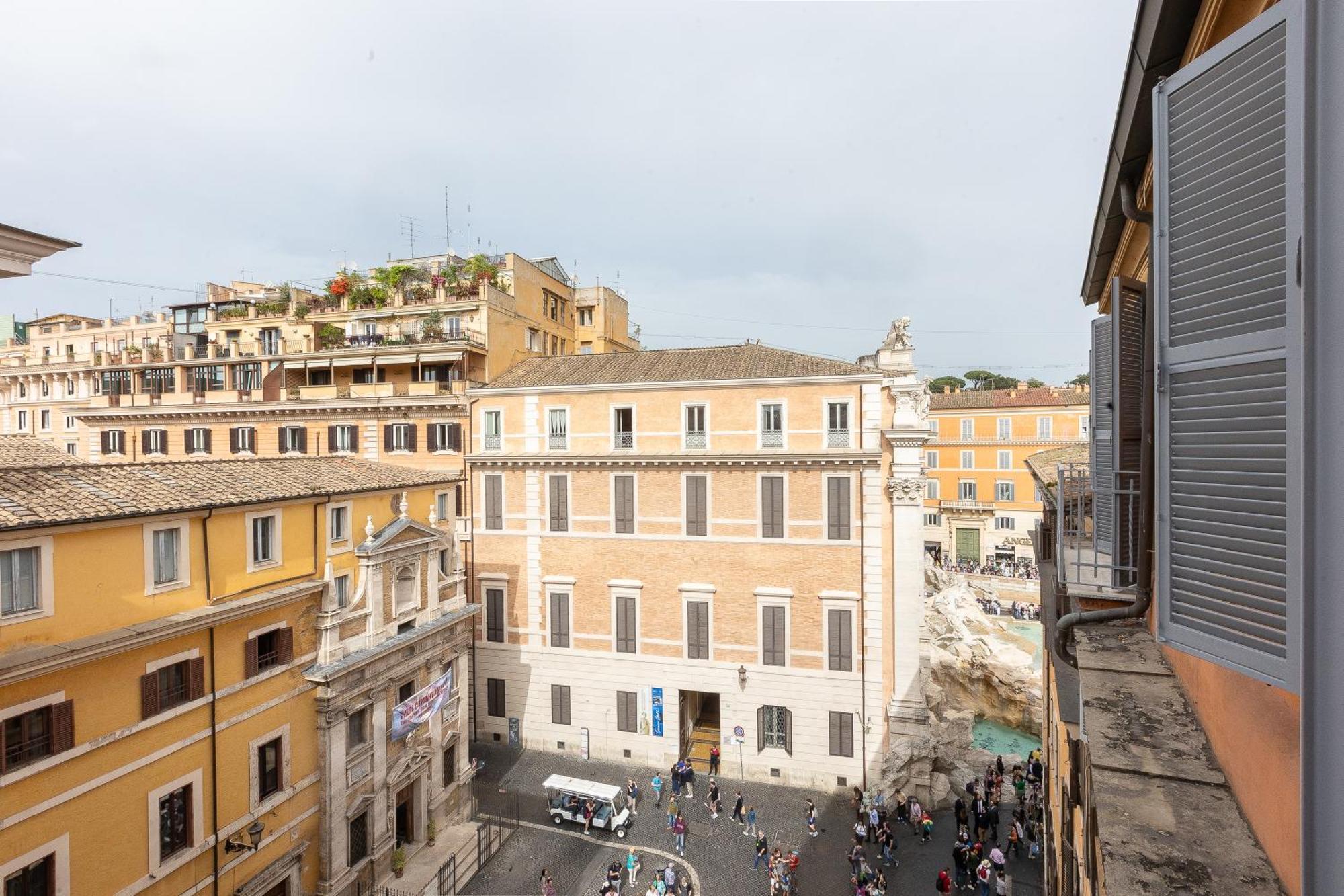 Trevi's Wish Luxury * Rom