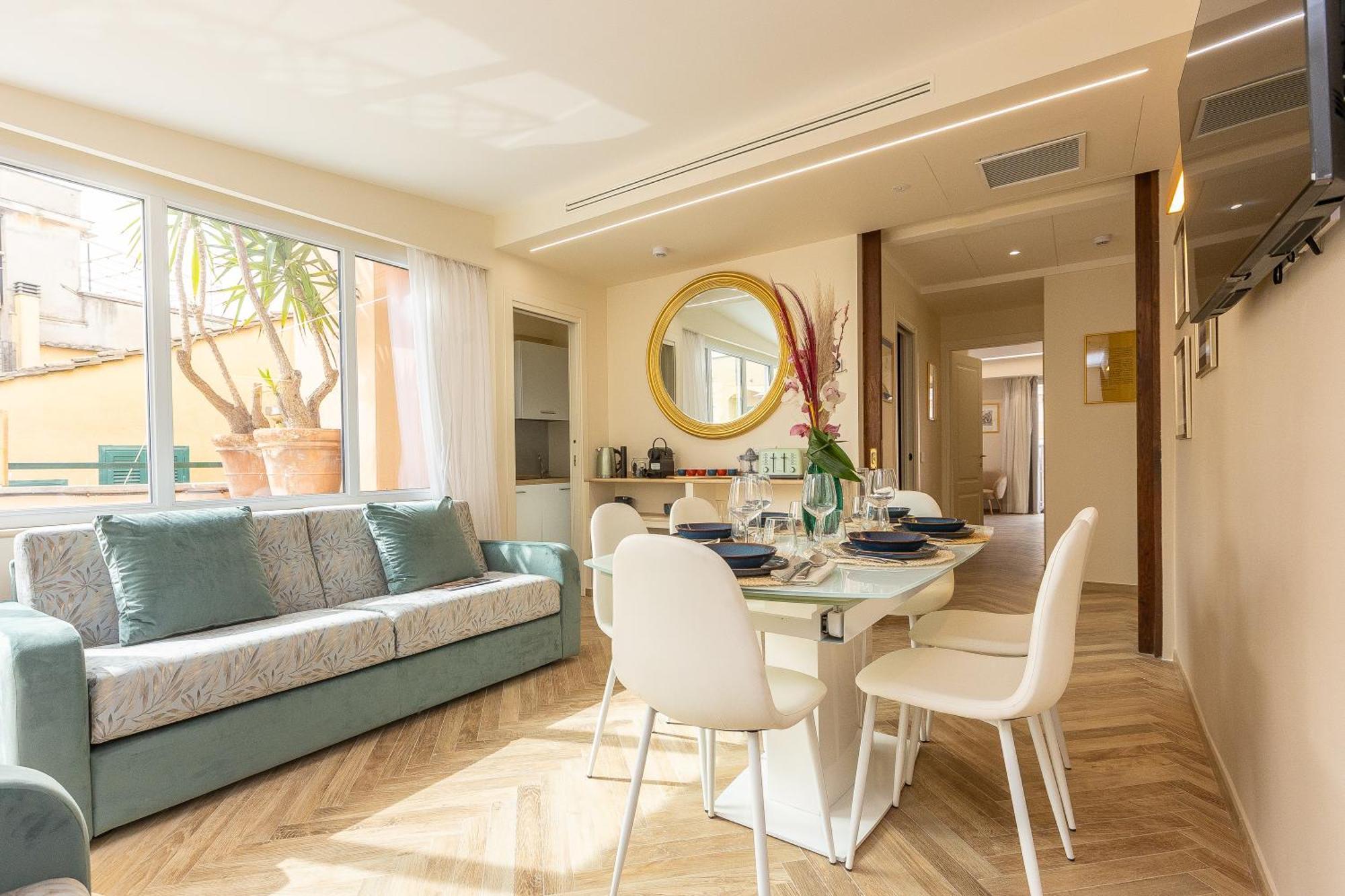 Apartment Trevi's Wish Luxury *