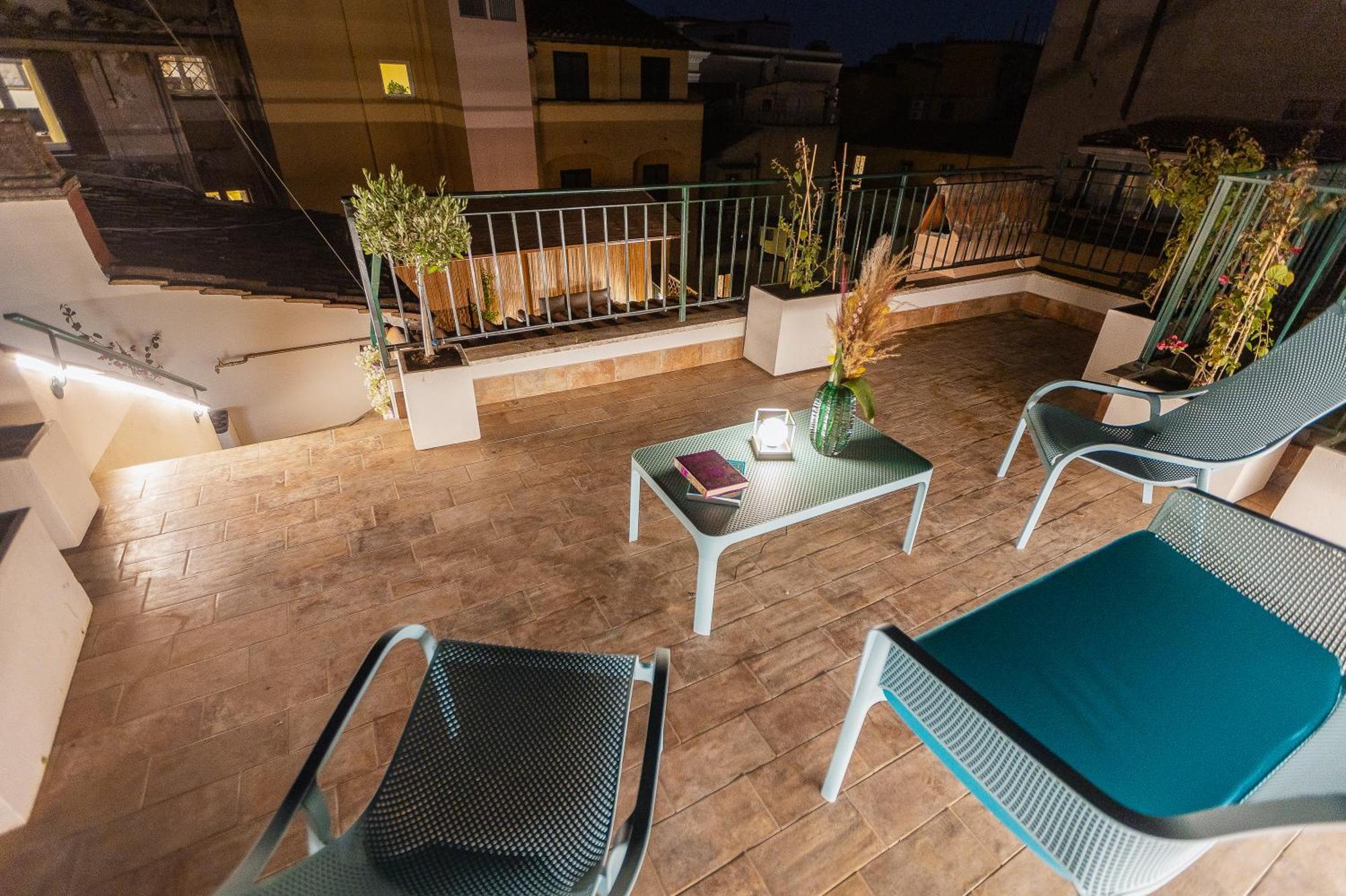 Apartment Trevi's Wish Luxury Rom