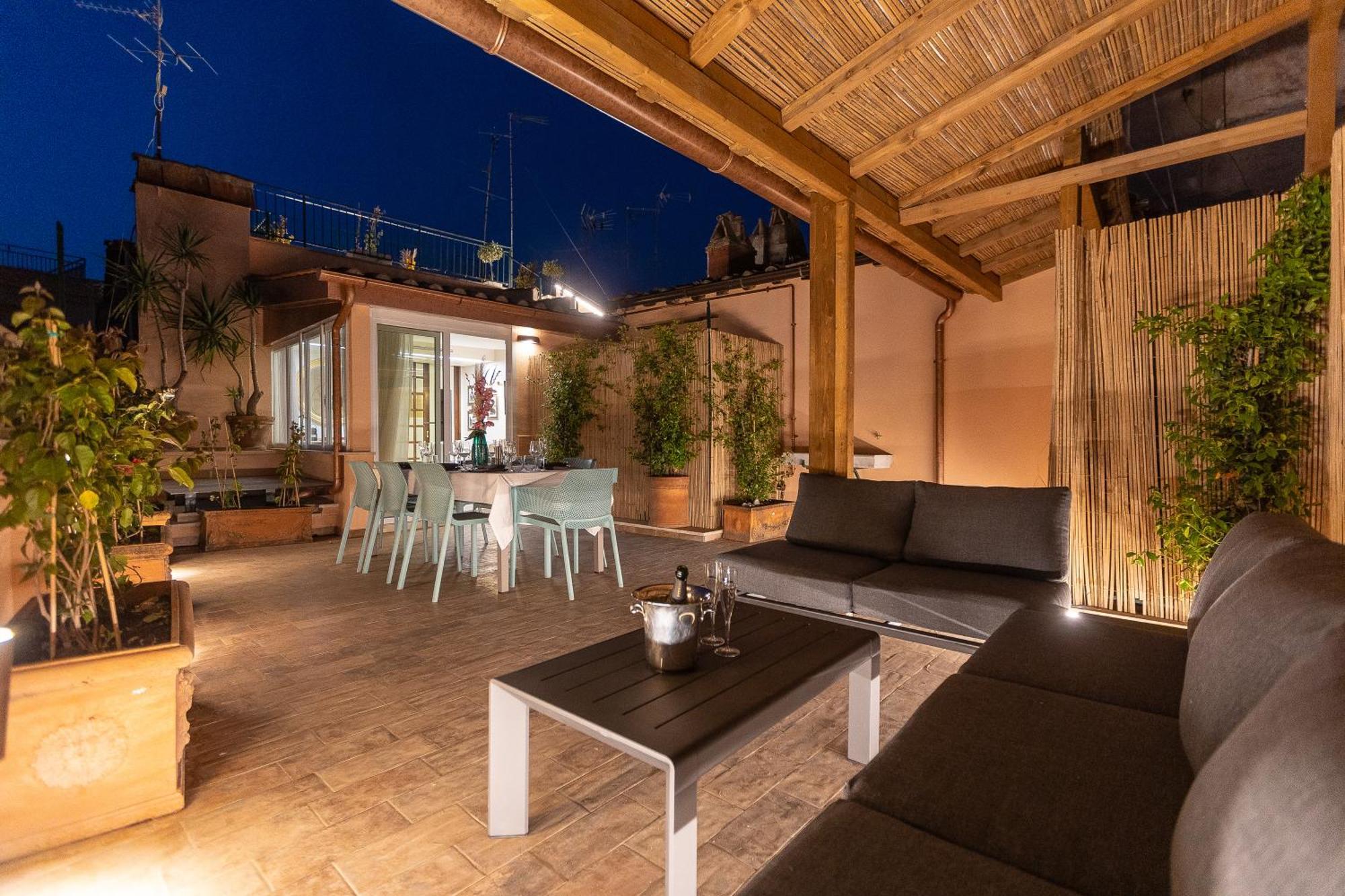 Trevi's Wish Luxury * Rom