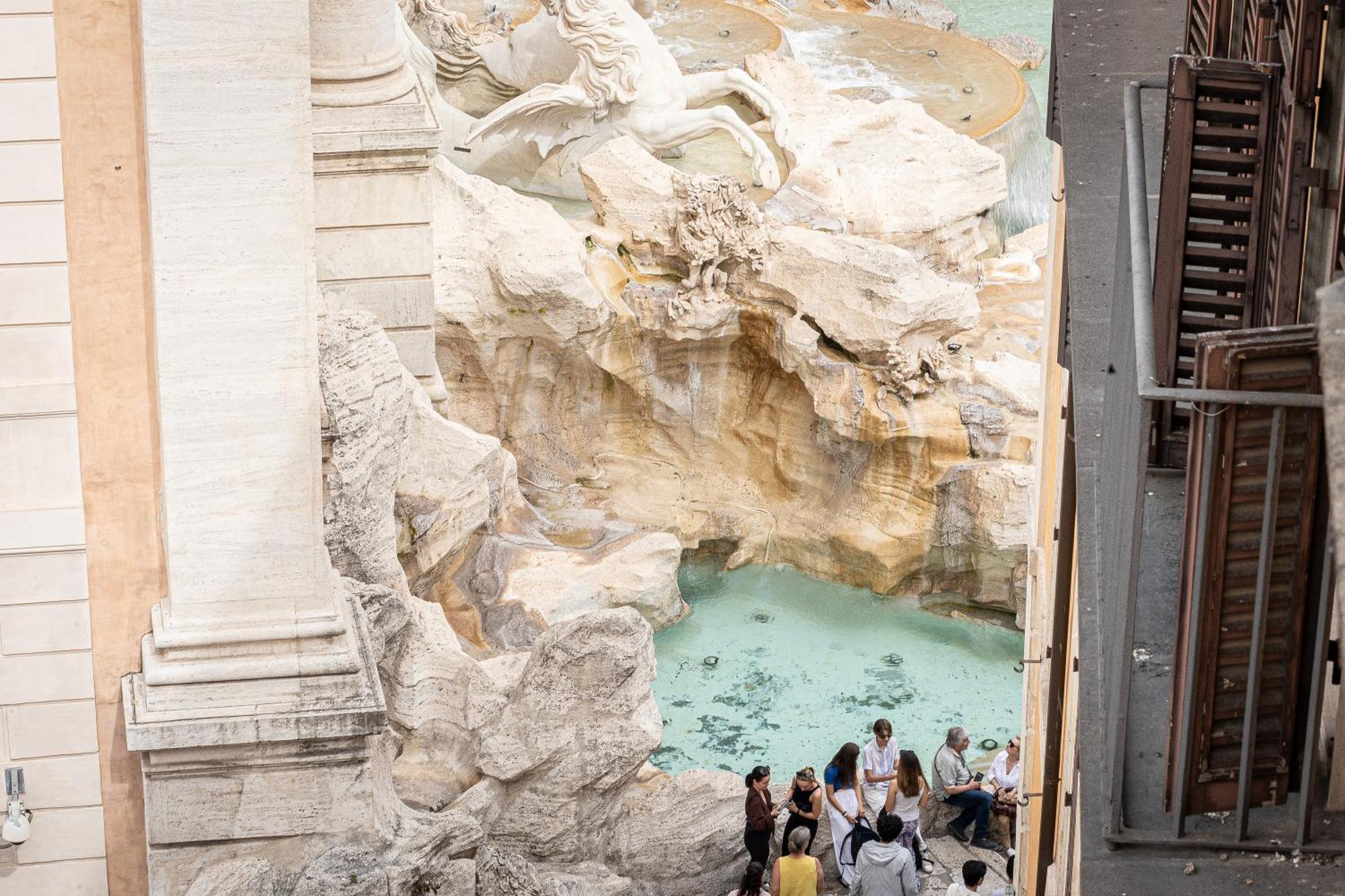 Apartment Trevi's Wish Luxury Rom