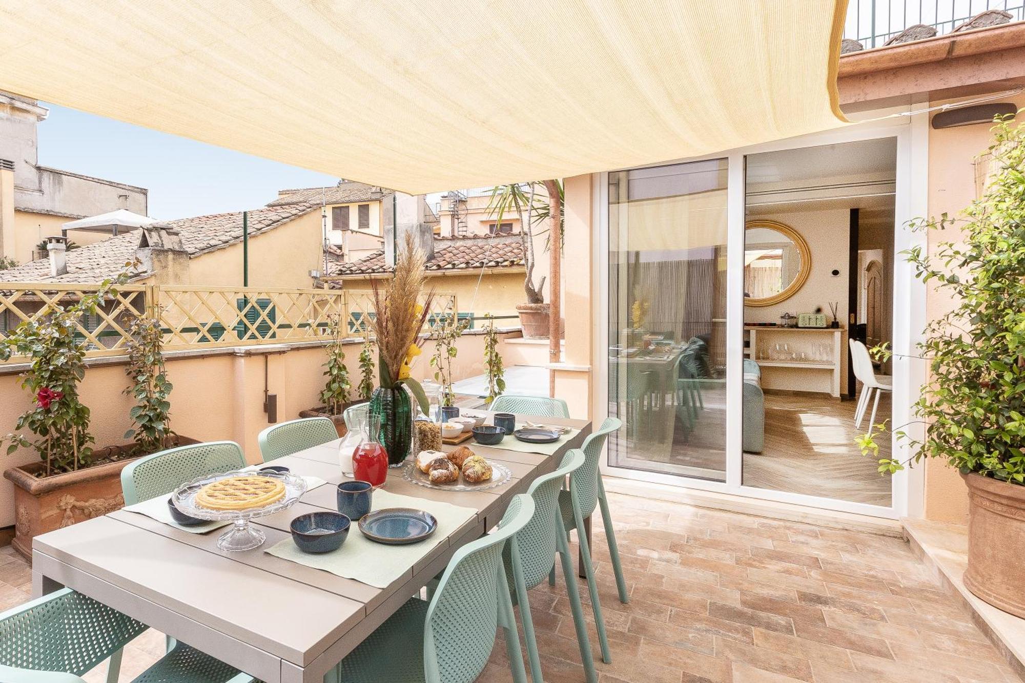 Apartment Trevi's Wish Luxury Rom